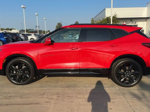 Certified 2021 Chevrolet Blazer RS w/ Enhanced Convenience Package image 46