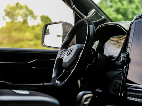 Used 2022 RAM 1500 TRX w/ TRX Level 2 Equipment Group AWD/4WD image 53