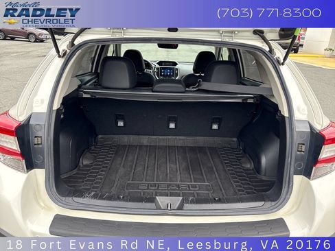 Used 2019 Subaru Crosstrek 2.0i Limited w/ Moonroof Package AWD/4WD image 11