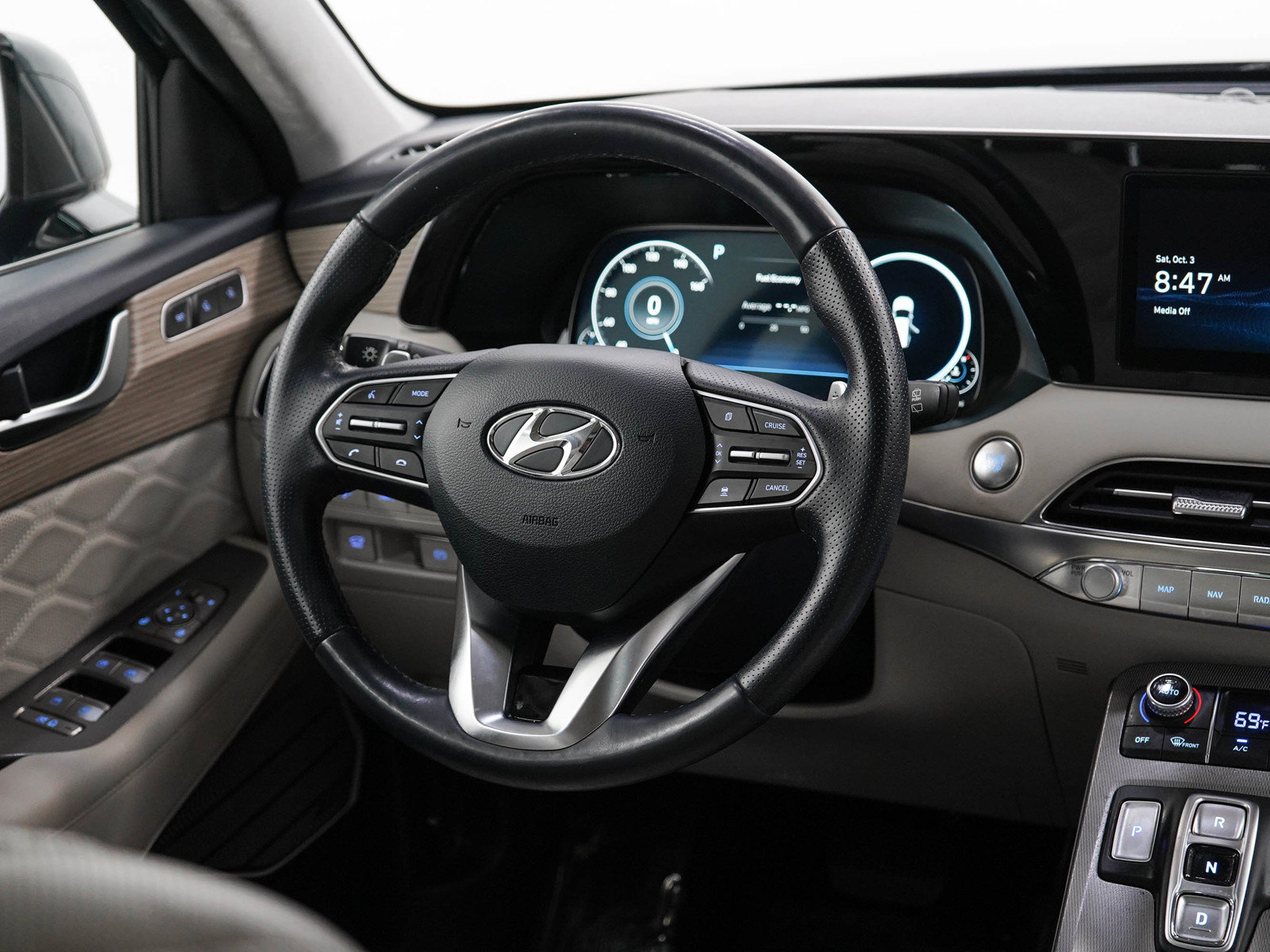 Used 2022 Hyundai Palisade Calligraphy AWD/4WD image 15