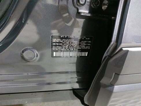 Used 2025 Subaru Forester Premium w/ Convenience Package #1 image 37