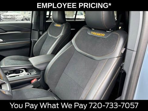 New 2026 Ford Explorer Tremor w/ Tremor Ultimate Package AWD/4WD image 13