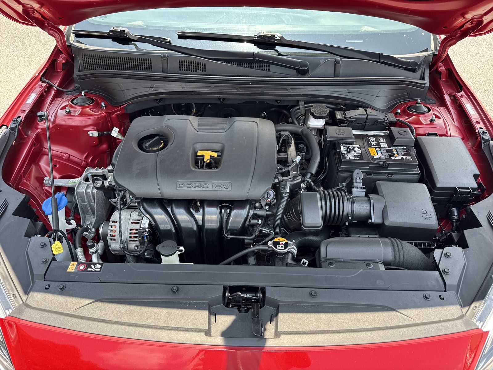 Used 2023 Kia Forte LXS FWD image 27