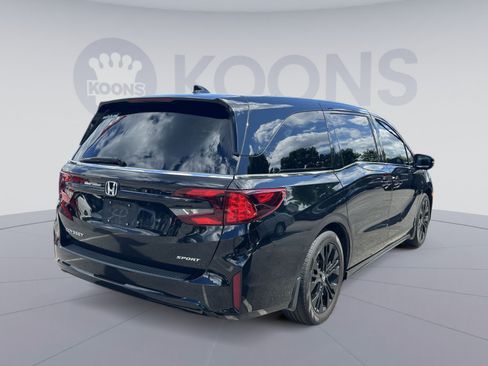Used 2025 Honda Odyssey Sport-L image 5