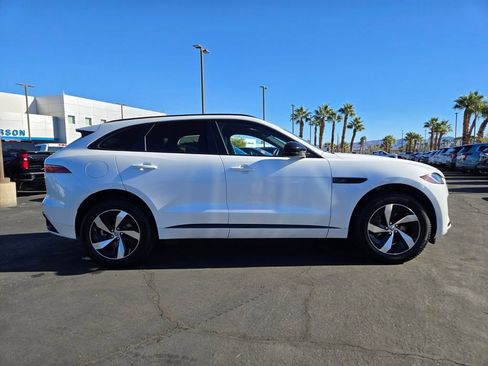 Used 2025 Jaguar F-PACE R-Dynamic S image 7