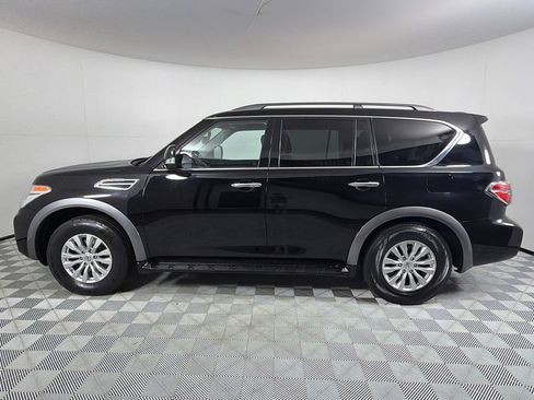 Used 2019 Nissan Armada SV w/ Driver Package image 8