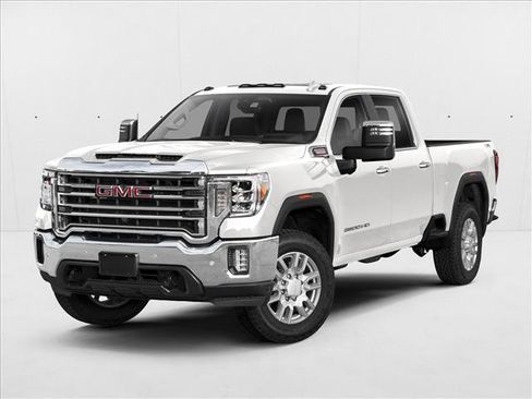 Used 2022 GMC Sierra 2500 AT4 w/ AT4 Premium Plus Package AWD/4WD image 1