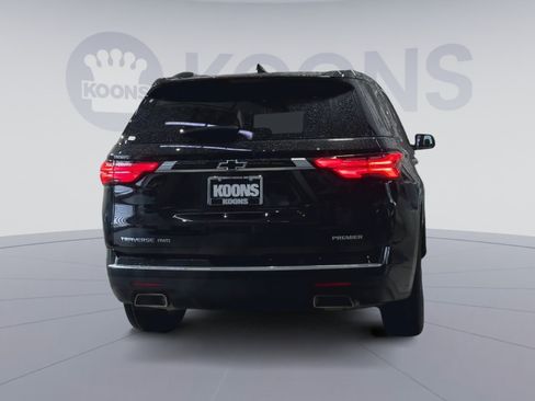 Used 2023 Chevrolet Traverse Premier AWD/4WD image 12