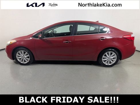 Used 2014 Kia Forte EX image 4