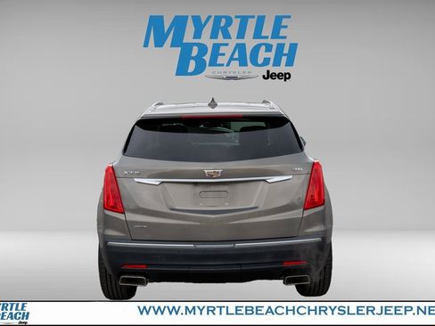 Used 2019 Cadillac XT5 Luxury image 5