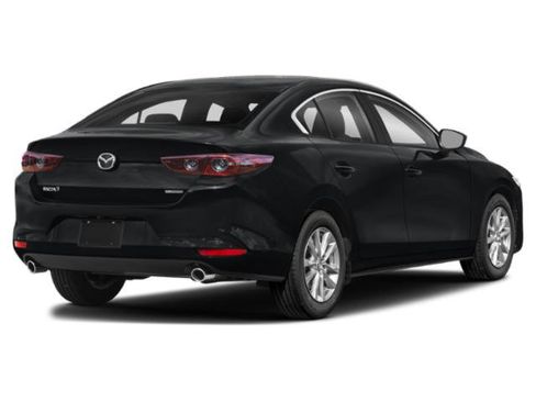 Used 2021 MAZDA MAZDA3 Sedan image 5