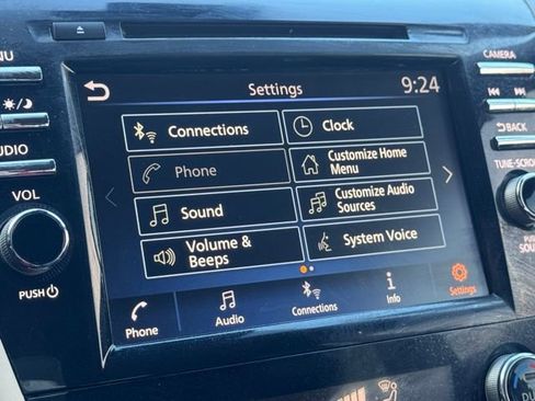 Used 2023 Nissan Murano SV w/ SV Midnight Edition Package image 37