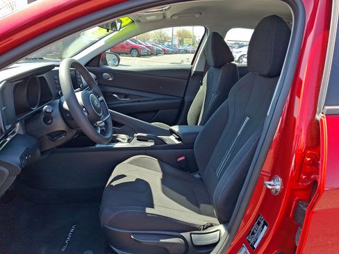 Certified 2021 Hyundai Elantra SEL FWD image 13