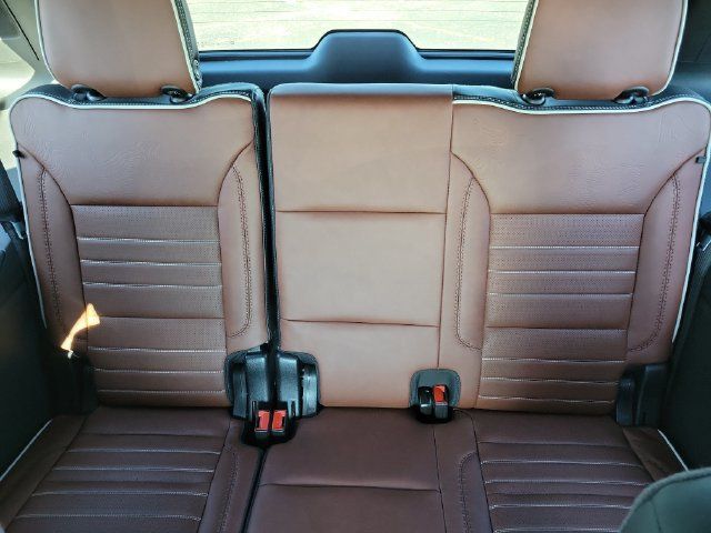 Certified 2024 GMC Yukon Denali Ultimate AWD/4WD image 35
