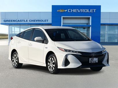Used 2021 Toyota Prius Prime Limited