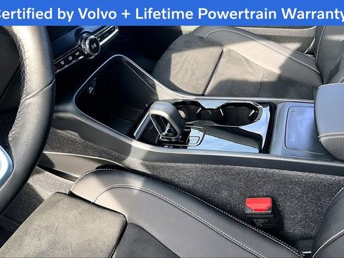 Certified 2023 Volvo C40 P8 Recharge Plus w/ Climate Package image 19