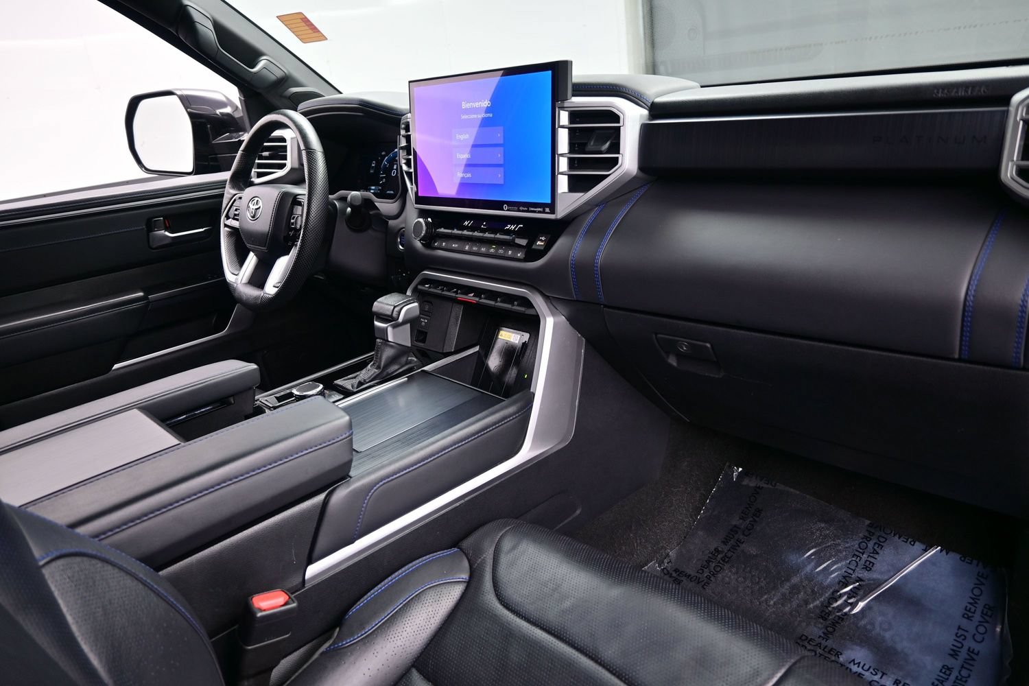 Used 2023 Toyota Tundra Platinum AWD/4WD image 14