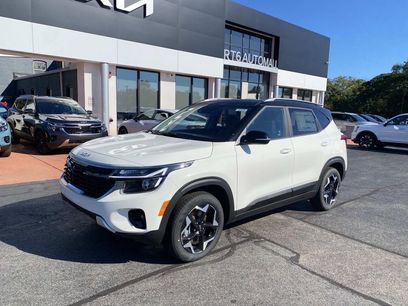 New 2026 Kia Seltos S