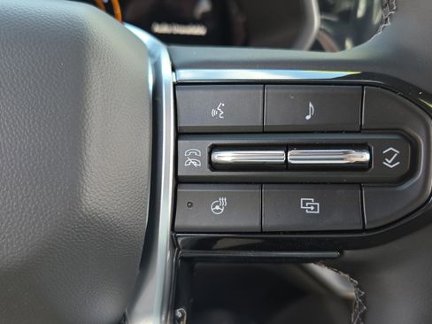 New 2026 Chevrolet Colorado Trail Boss AWD/4WD image 22