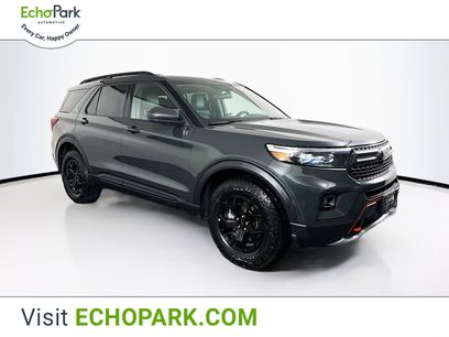 Used 2023 Ford Explorer Timberline
