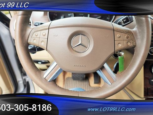 Used 2007 Mercedes-Benz GL 450 4MATIC image 25
