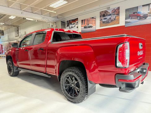 Used 2021 GMC Canyon AT4 AWD/4WD image 5