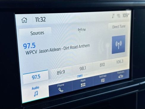 New 2025 Ford F550 2WD Crew Cab Super Duty image 9