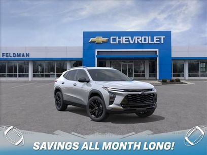 New 2026 Chevrolet Trax ACTIV w/ Sunroof Package