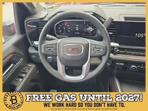 New 2026 GMC Sierra 2500 SLT w/ SLT Premium Package AWD/4WD image 12