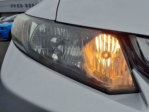 Used 2014 Honda Civic EX image 10