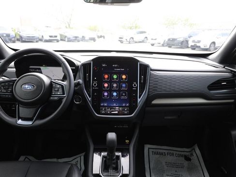 Used 2025 Subaru Forester Limited w/ Popular Package image 14