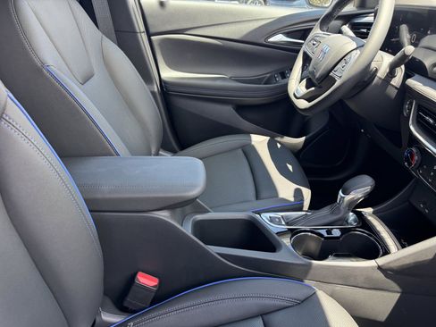 New 2026 Buick Encore GX Sport Touring w/ Advanced Technology Package FWD image 8