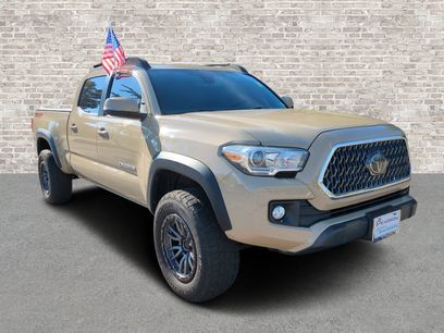 Used 2019 Toyota Tacoma TRD Off-Road