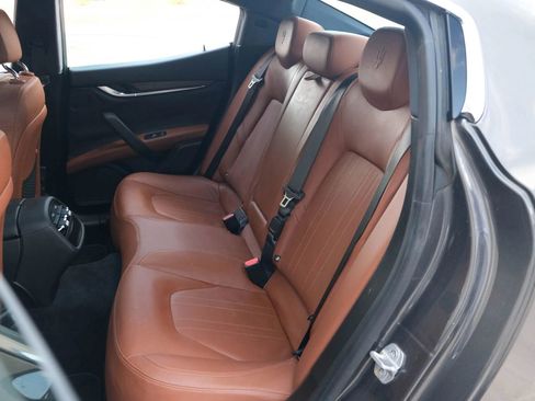 Used 2018 Maserati Ghibli Sedan 4D image 26