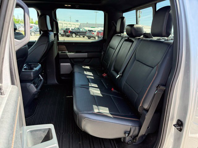Used 2025 Ford F150 Lariat w/ Tow/Haul Package AWD/4WD image 13
