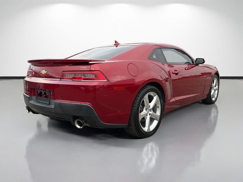 Used 2015 Chevrolet Camaro LT w/ RS Package image 3