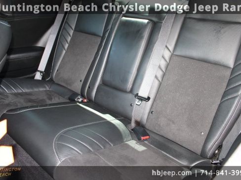 Used 2021 Dodge Challenger SRT Super Stock image 43