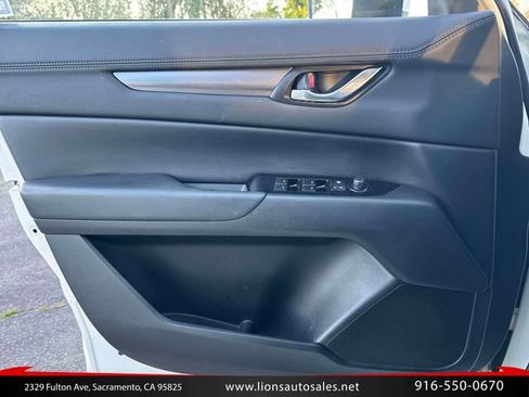 Used 2018 MAZDA CX-5 Touring AWD/4WD image 19