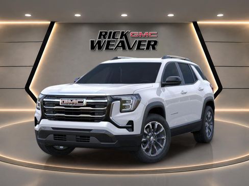 New 2026 GMC Terrain Elevation w/ Elevation Premium Package AWD/4WD image 8