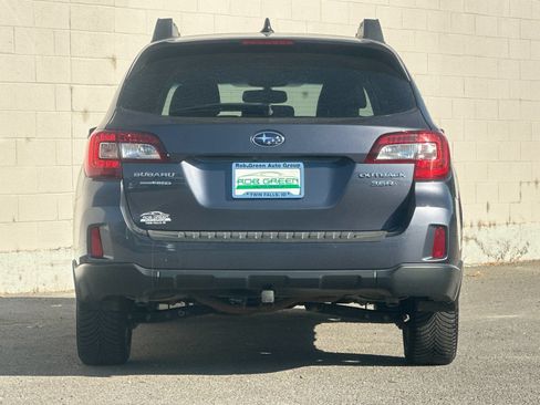 Used 2016 Subaru Outback 3.6R Limited w/ Protection Package #1 AWD/4WD image 4