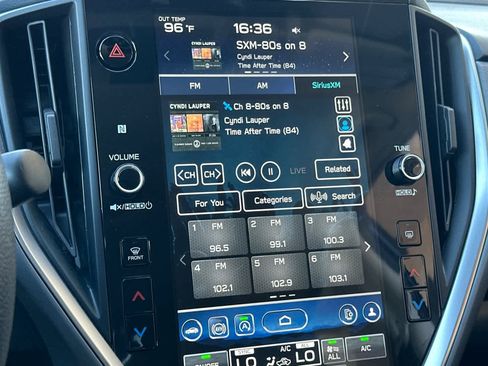 Certified 2024 Subaru Crosstrek 2.0i Premium AWD/4WD image 17