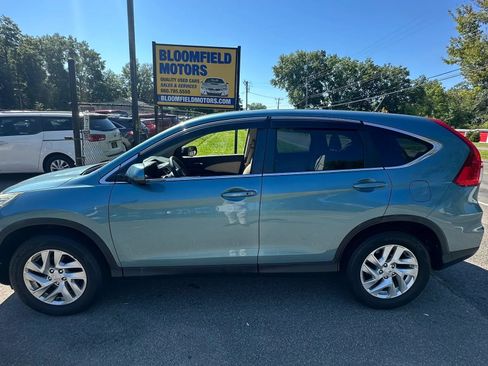 Used 2016 Honda CR-V EX image 8