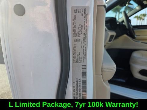 Used 2025 Jeep Grand Cherokee L Limited image 20