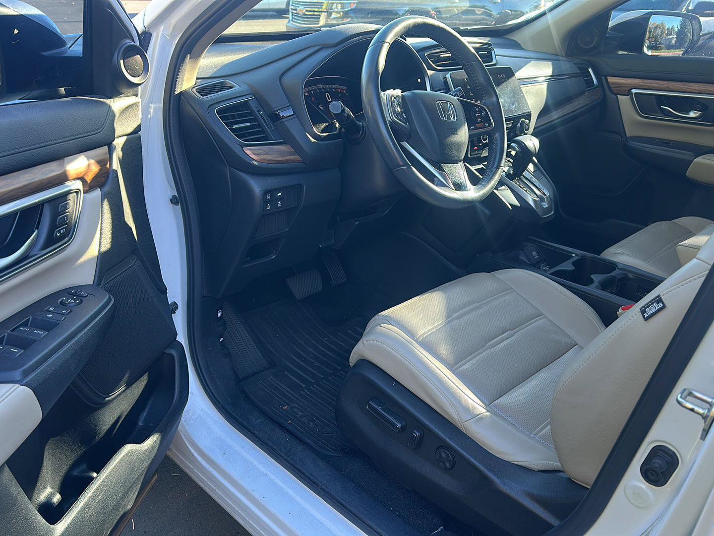 Used 2019 Honda CR-V EX-L image 7