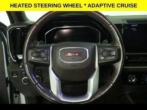 Used 2022 GMC Sierra 1500 SLT w/ SLT Convenience Package AWD/4WD image 10