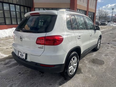 Used 2017 Volkswagen Tiguan Limited image 7