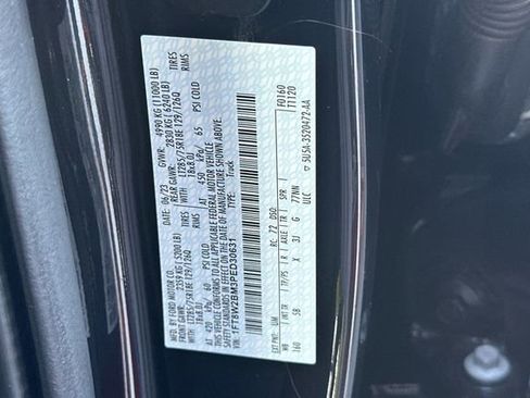 Used 2023 Ford F250 Lariat w/ Lariat Ultimate Package image 23