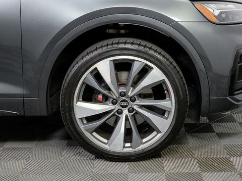 Used 2021 Audi SQ5 Premium Plus w/ Premium Plus Package AWD/4WD image 38