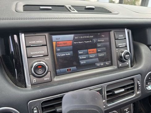 Used 2012 Land Rover Range Rover HSE image 6