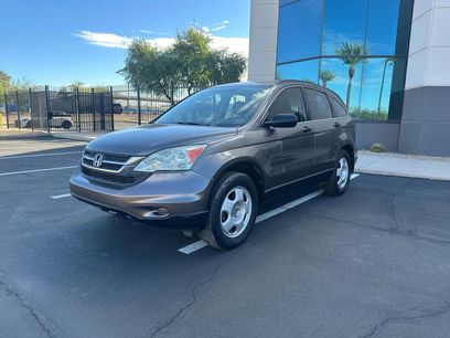Used 2011 Honda CR-V LX